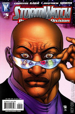 Stormwatch: P.H.D.
