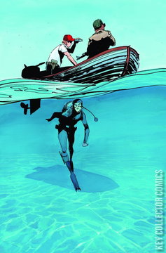 Variant Cover for Black Badge #12