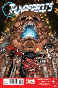 Thunderbolts #26