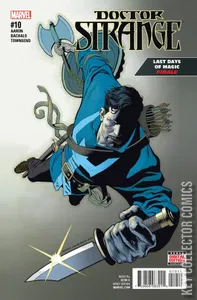 Doctor Strange #10