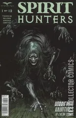 Variant Cover for Spirit Hunters #1