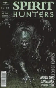 Spirit Hunters #1