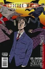 Cover for Doctor Who #2