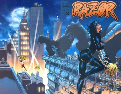 Razor: Till I Bleed Daylight #2