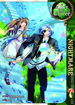 Alice in the Country of Clover