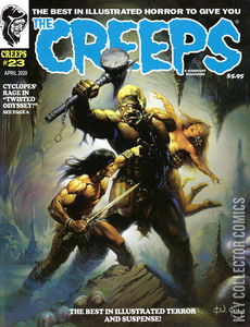 The Creeps #23