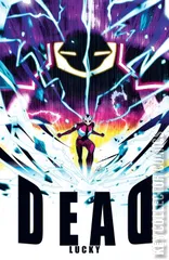 Cover for Dead Lucky #1