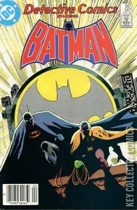 Detective Comics #561