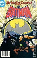 Variant Cover for Detective Comics #561
