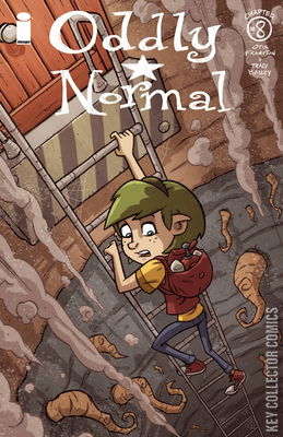Oddly Normal