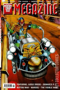 Judge Dredd: Megazine #8