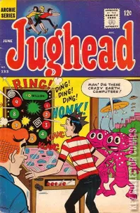 Archie's Pal Jughead #133