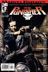 Cover for Punisher #4