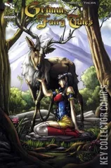 Cover for Grimm Fairy Tales #52