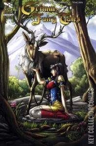 Grimm Fairy Tales #52