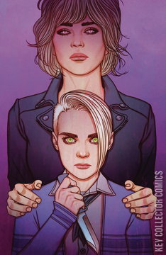 Variant Cover for Something Is Killing the Children #41