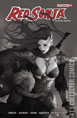 Cover for Red Sonja #11