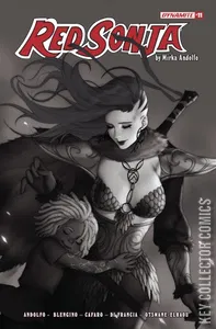 Red Sonja #11