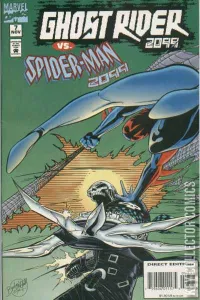 Ghost Rider 2099 #7