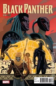 Black Panther #10