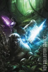 Variant Cover for Thundarr the Barbarian #1