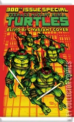 Cover for Teenage Mutant Ninja Turtles #20
