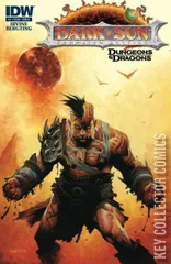 Variant Cover for Dungeons & Dragons: Dark Sun #1