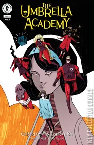 Umbrella Academy: Plan B, The #5