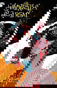 Umbrella Academy: Plan B, The #5