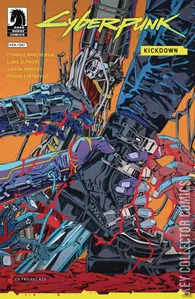 Cyberpunk 2077: Kickdown #4