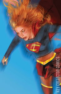 Summer of Supergirl Special #1