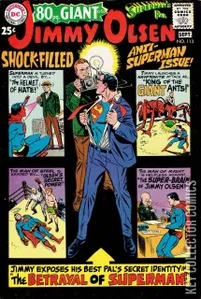 Superman's Pal Jimmy Olsen #113