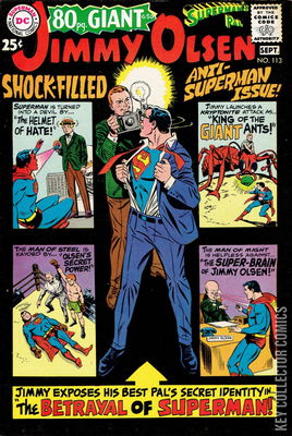 Superman's Pal Jimmy Olsen