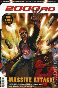 2000 AD #1233