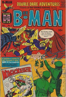 Double-Dare Adventures