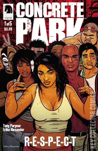 Concrete Park: Respect #1