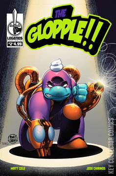Variant Cover for Glopple #2
