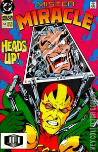 Mister Miracle #12