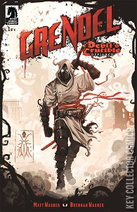 Grendel: Devil's Crucible - Defiance #1