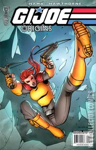 G.I. Joe: Origins #4