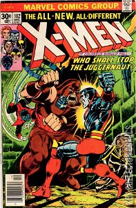 Uncanny X-Men #102