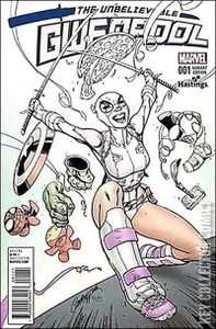 Unbelievable Gwenpool #1