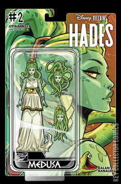 Variant Cover for Disney Villains: Hades #2