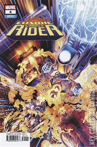 Cosmic Ghost Rider #4