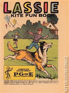 Lassie Kite Fun Book