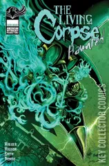 Cover for Living Corpse: Haunted, The #0
