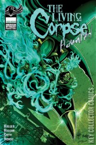 Living Corpse: Haunted, The #0