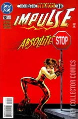 Cover for Impulse #10