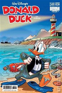 Donald Duck #349