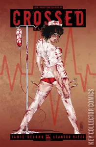 Crossed: Badlands #4